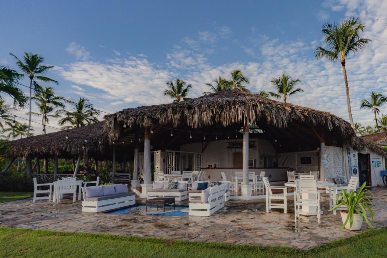 Hotel Costa Las Ballenas Las Terrenas Dış mekan fotoğraf