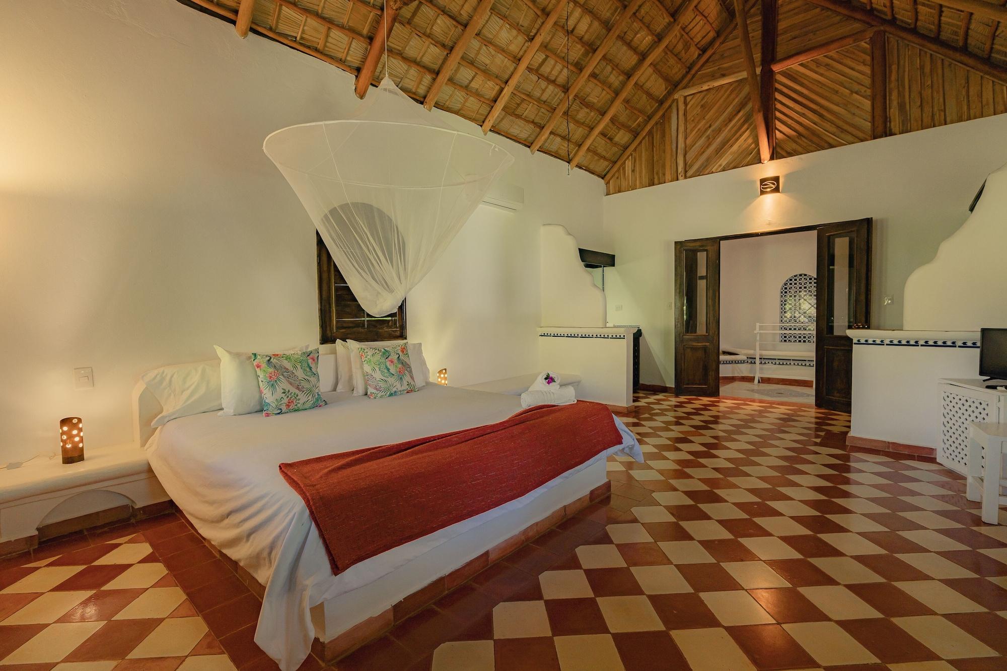 Hotel Costa Las Ballenas Las Terrenas Dış mekan fotoğraf