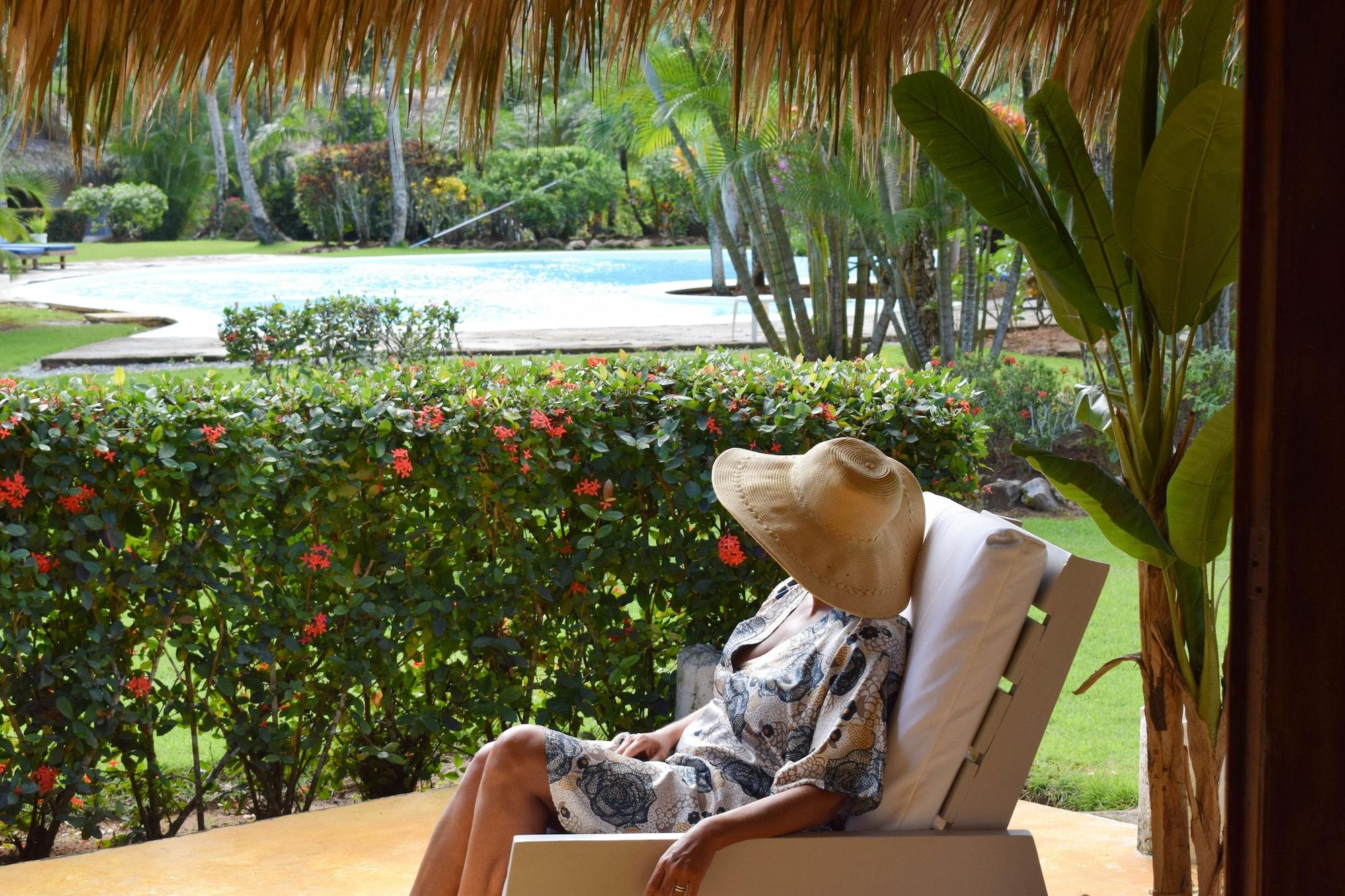 Hotel Costa Las Ballenas Las Terrenas Dış mekan fotoğraf