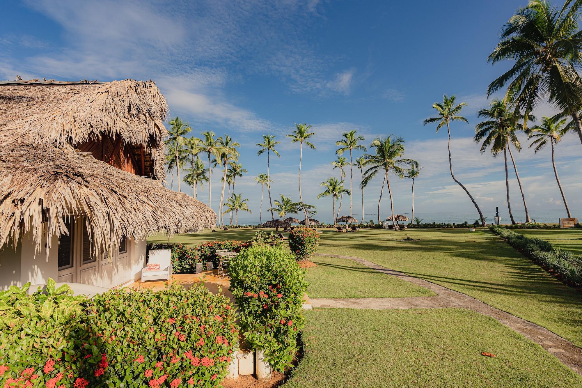 Hotel Costa Las Ballenas Las Terrenas Dış mekan fotoğraf