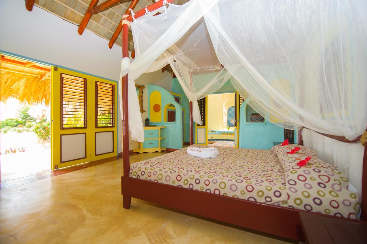 Hotel Costa Las Ballenas Las Terrenas Dış mekan fotoğraf