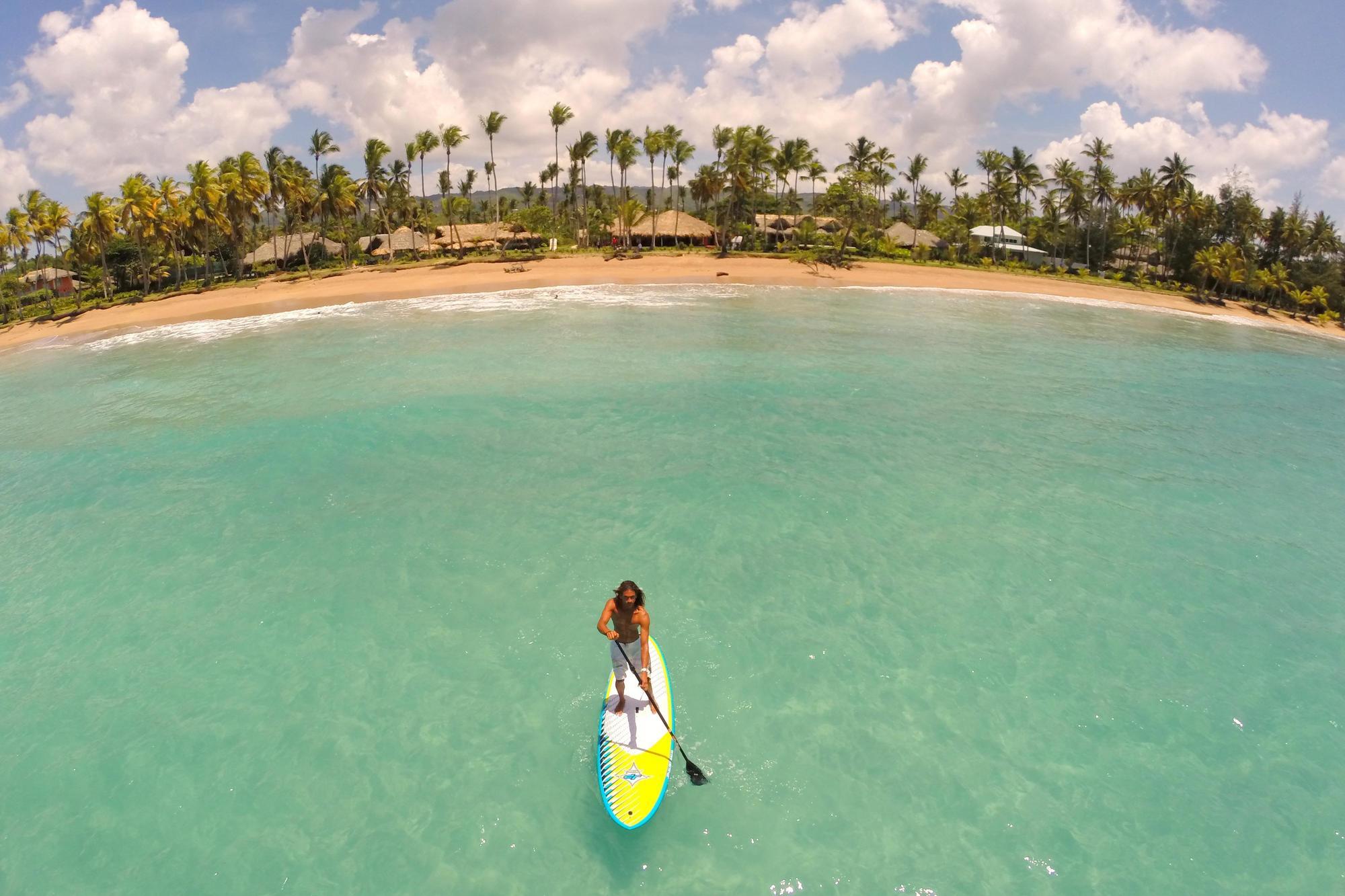 Hotel Costa Las Ballenas Las Terrenas Dış mekan fotoğraf