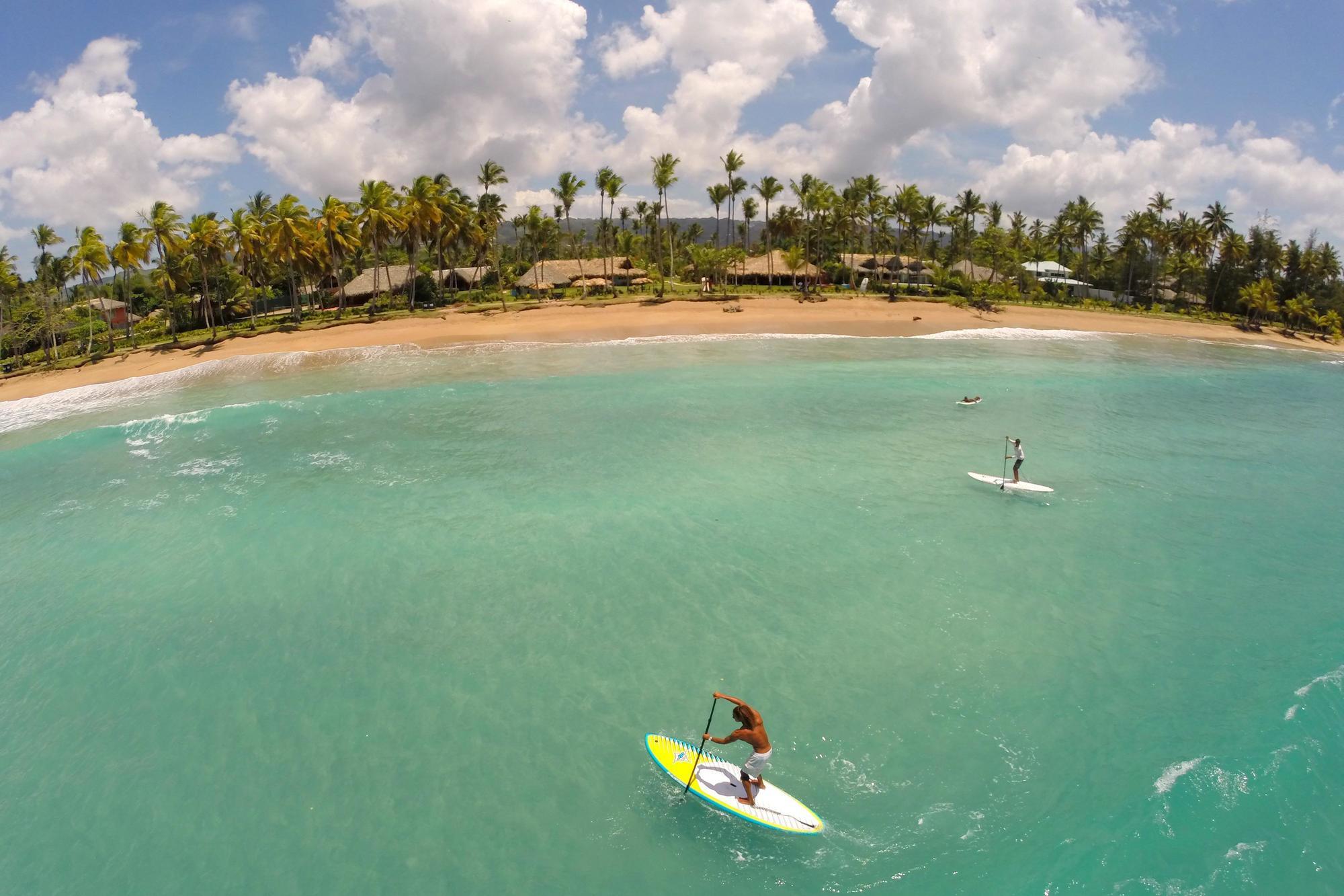 Hotel Costa Las Ballenas Las Terrenas Dış mekan fotoğraf