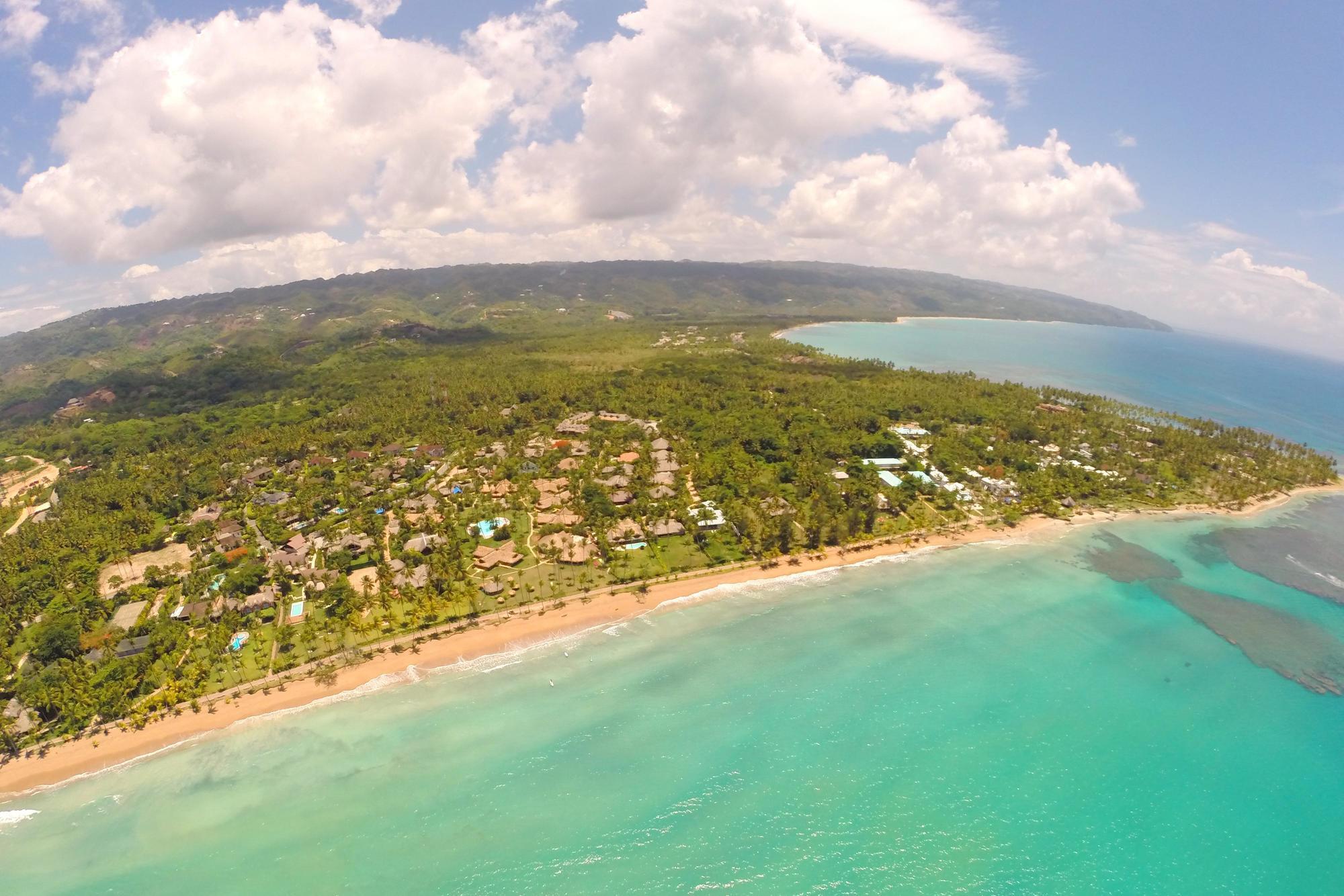 Hotel Costa Las Ballenas Las Terrenas Dış mekan fotoğraf