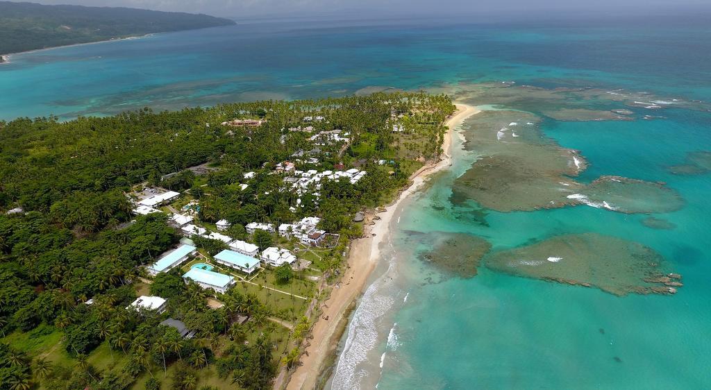 Hotel Costa Las Ballenas Las Terrenas Dış mekan fotoğraf