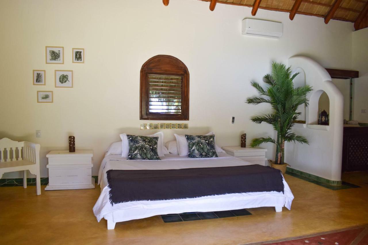 Hotel Costa Las Ballenas Las Terrenas Dış mekan fotoğraf